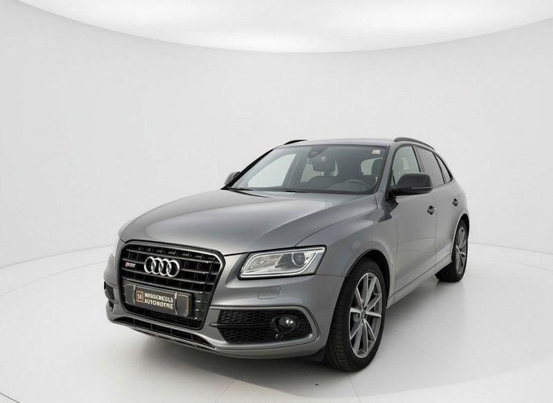 Gebraucht Audi SQ5 Proline 326 PS (239 kW) 2016 Grau SUV