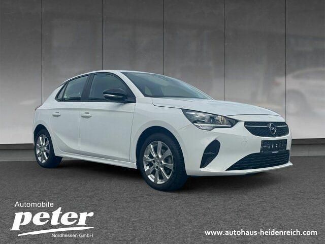 Gebraucht Opel Corsa Edition 75 PS (55 kW) 2022 Weiss Limousine