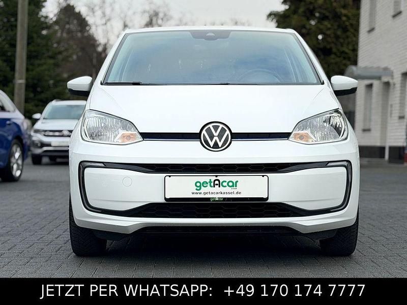 Gebraucht VW e-up! Edition 61 kW (83 PS) 2022 Weiß Kleinwagen