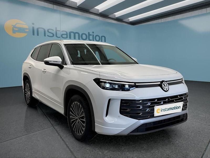 Weiß Gebraucht 2025 VW Tayron SUV | 58.749 € - Bild 1/4