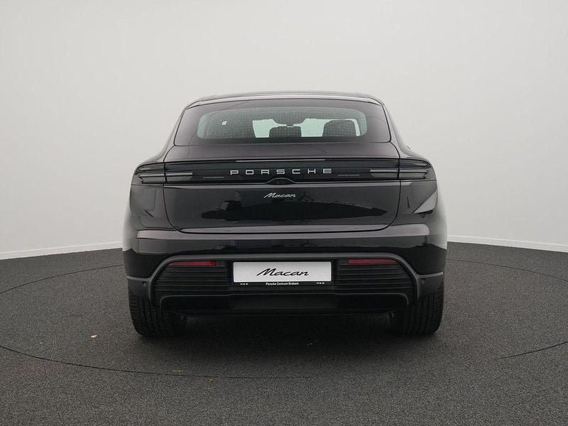 Neu Porsche Macan 250 kW (340 PS) 2026 Schwarz SUV