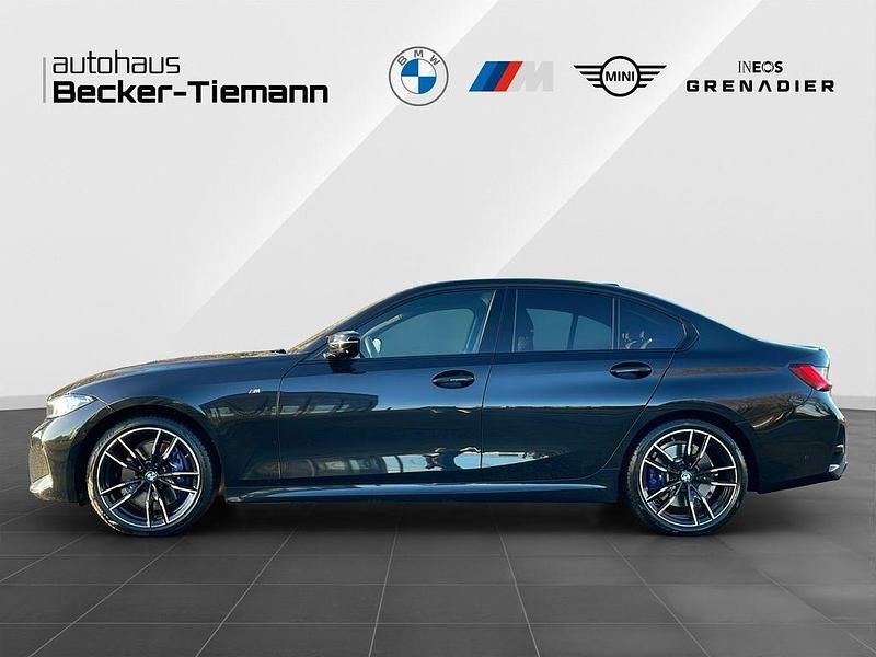 Gebraucht BMW M340 M Sport 374 PS (275 kW) 2022 Schwarz Limousine