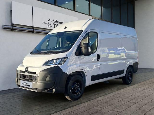 Weiß Neu 2025 Opel Movano Van | 34.444 € (Etwas zu teuer) - Bild 1/4