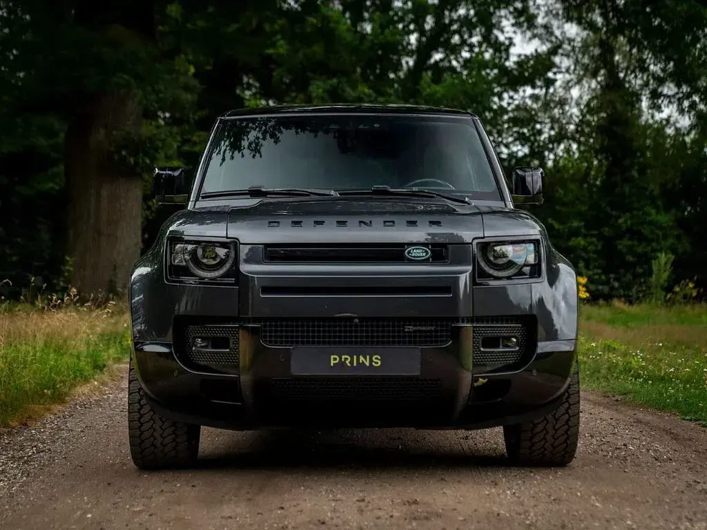 Gebraucht Land Rover Defender HSE Dynamic 2022 Grau SUV
