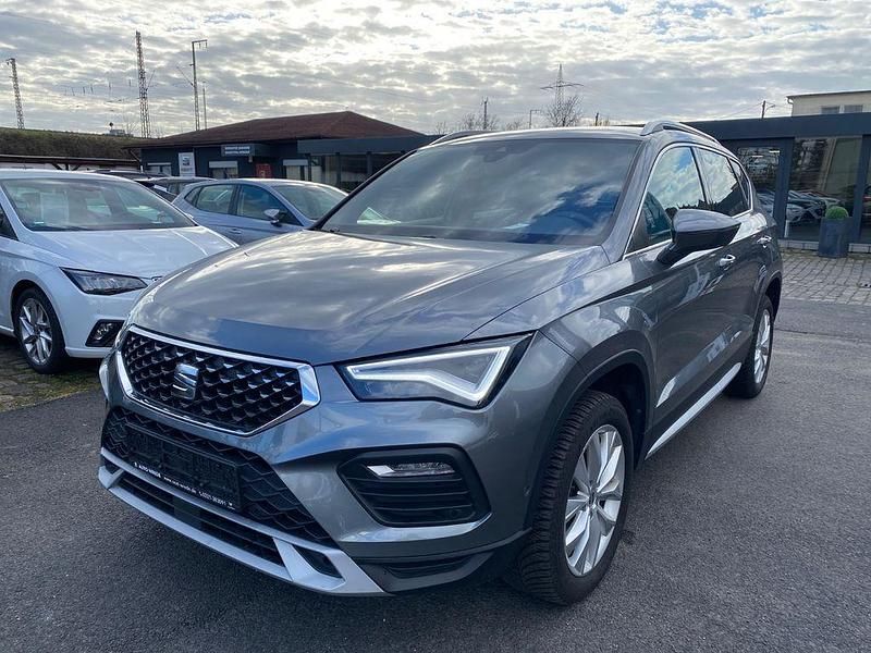 Gebraucht Seat Ateca Xperience 150 PS (110 kW) 2025 Grau SUV