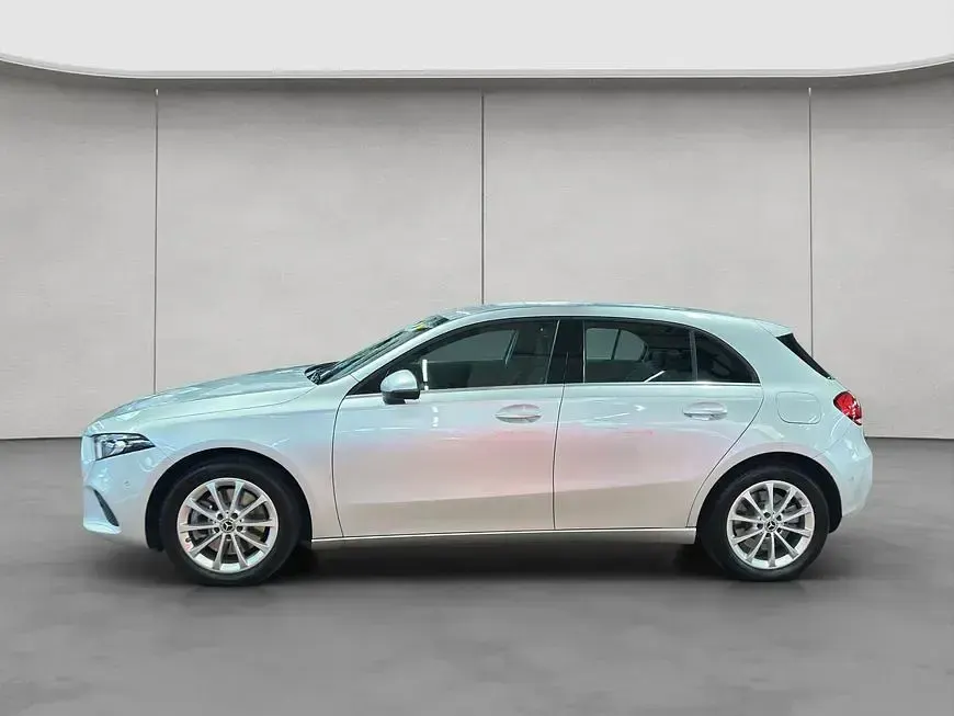 Gebraucht Mercedes A250 Style 218 PS (160 kW) 2021 Silber Limousine