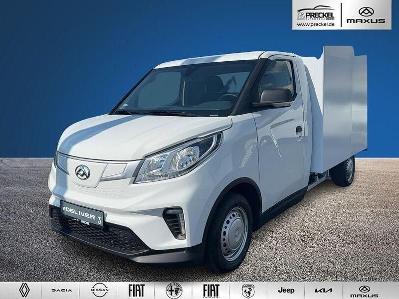 Gebraucht Maxus eDeliver 3 89 kW (122 PS) 2023 Warm white Van