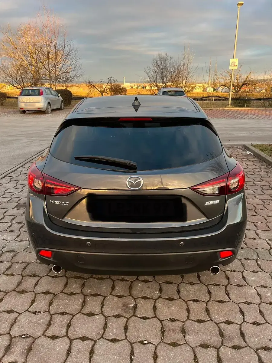 Usata Mazda 6 150 CV (110 kW) 2015 Grigio Station wagon