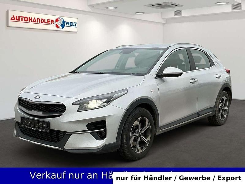 Silber Gebraucht 2021 Kia XCeed Edition 7 SUV | 10.499 € (Guter Preis) - Bild 1/3