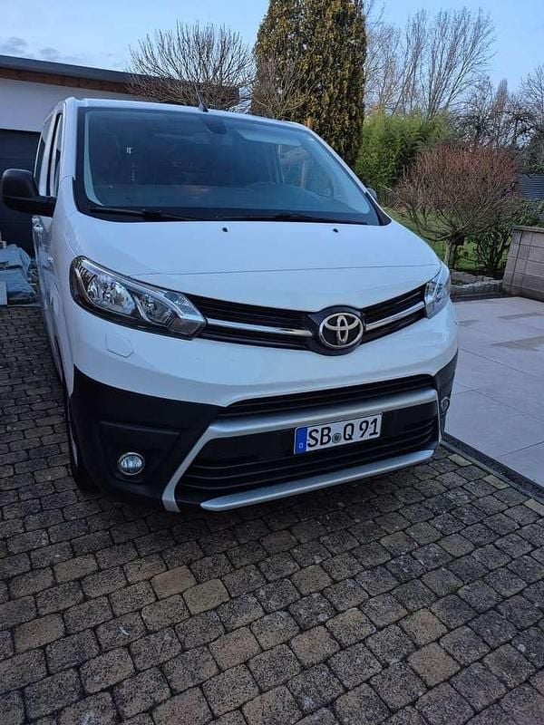 Gebraucht Toyota Proace 120 PS (88 kW) 2020 Van / Kleinbus