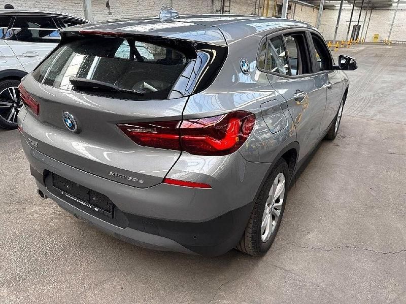 Gebraucht BMW X2 Advantage 220 PS (161 kW) 2022 Grau SUV