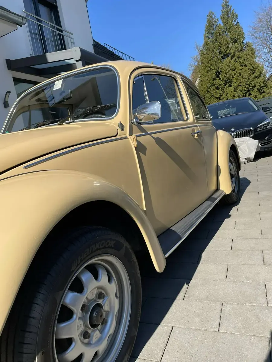 Gebraucht VW Käfer 34 PS (25 kW) 1981 Beige Limousine