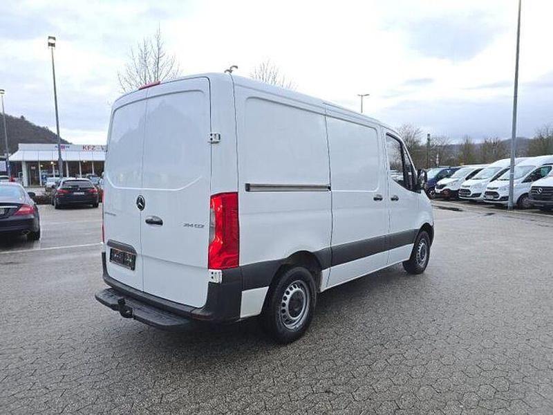 Gebraucht Mercedes Sprinter 143 PS (105 kW) 2019 Weiß Van