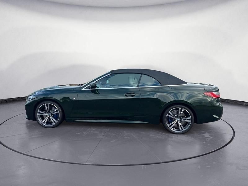 Gebraucht BMW 430 Cabriolet M Sport 258 PS (189 kW) 2021 Grün Cabrio