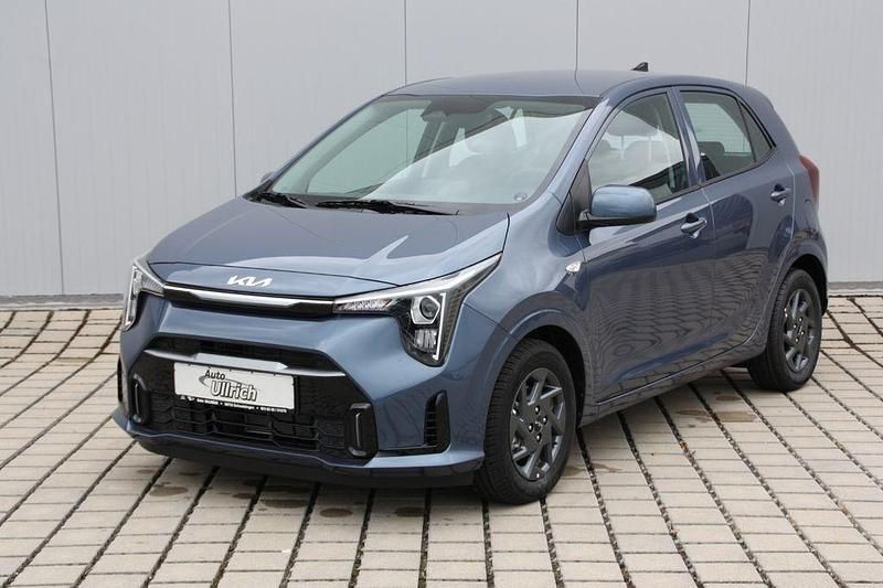 Blau Neu 2025 Kia Picanto Vision Kleinwagen | 18.750 € (Etwas zu teuer) - Bild 1/4