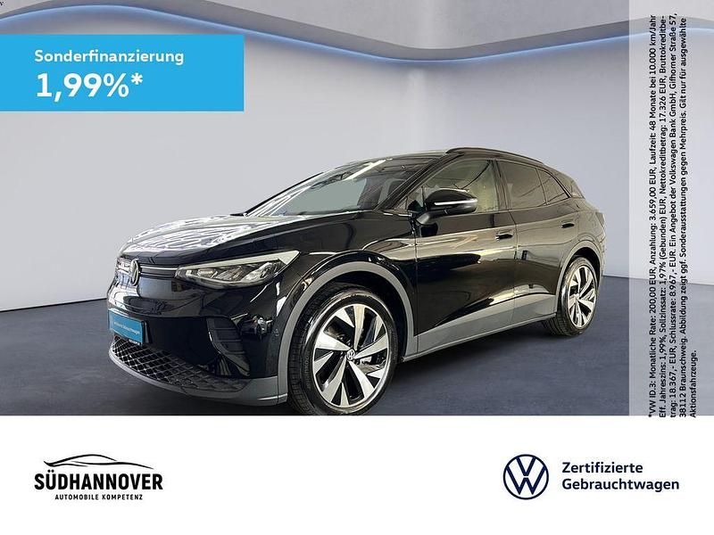 Gebraucht VW ID.4 Pro 210 kW (286 PS) 2025 Schwarz SUV
