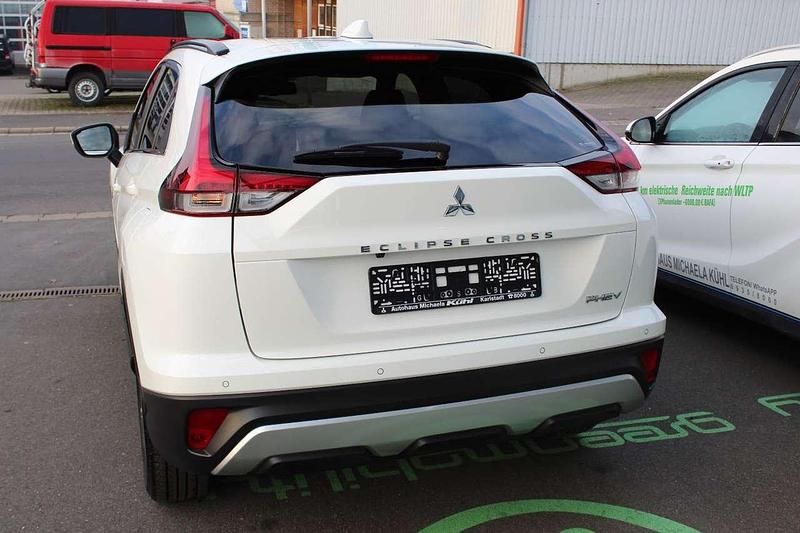 Gebraucht Mitsubishi Eclipse Plus 188 PS (138 kW) 2022 Andenweiß SUV