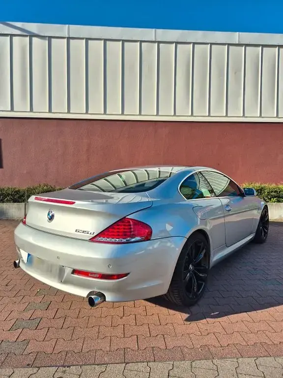 Gebraucht BMW 635 Performance 286 PS (210 kW) 2008 Silber Coupé
