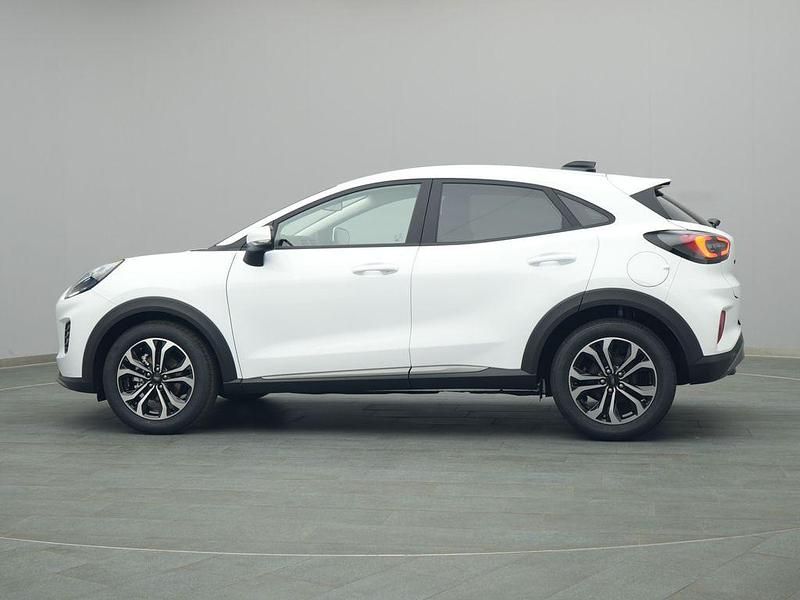 Neu Ford Puma Titanium 125 PS (91 kW) 2025 Weiss SUV