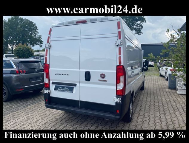 Gebraucht Fiat Ducato 177 PS (130 kW) 2020 Weiss Van