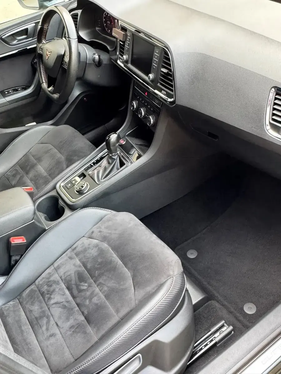 Gebraucht Cupra Ateca 300 PS (220 kW) 2018 Grau SUV