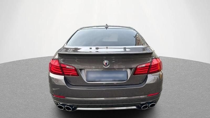 Gebraucht Alpina D5 349 PS (256 kW) 2012 Braun Limousine