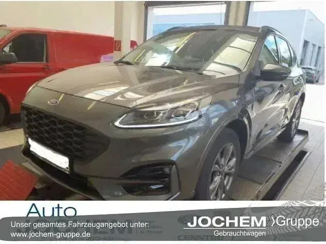 Gebraucht Ford Kuga ST-Line X 2022 Grau SUV