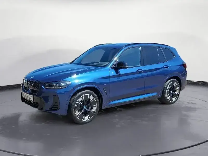 Gebraucht BMW iX3 Impressive 210 kW (286 PS) 2024 SUV