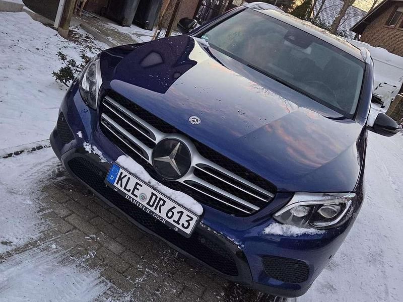 Gebraucht Mercedes GLC350 258 PS (189 kW) 2018 SUV