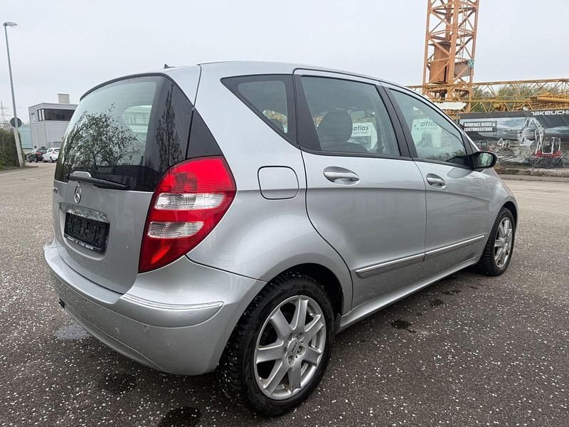 Gebraucht Mercedes A200 136 PS (100 kW) 2006 Silber Kleinwagen