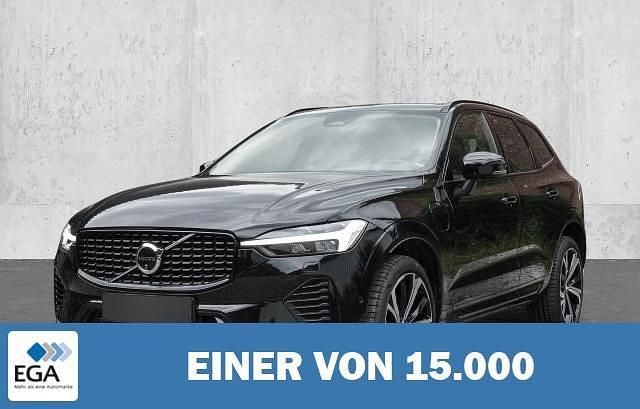 Gebraucht Volvo XC60 Ultra 455 PS (334 kW) 2024 Schwarz metallic SUV