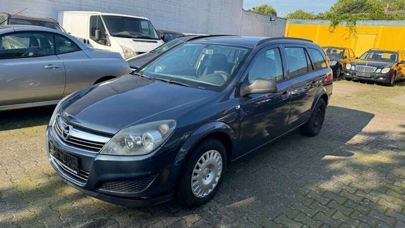 Grau Gebraucht 2010 Opel Astra Selection Kombi | 2.450 € (Superpreis) - Bild 1/4