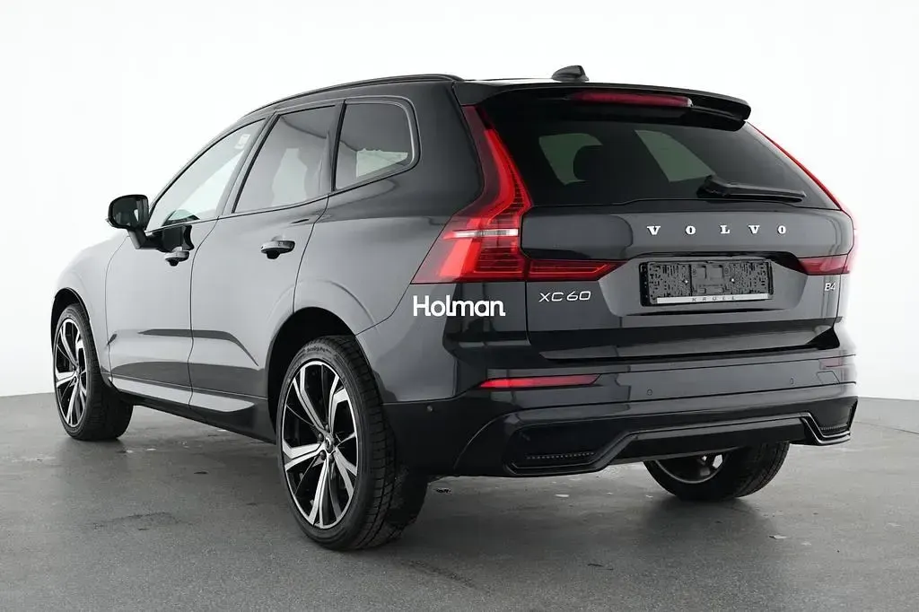 Gebraucht Volvo XC60 Plus 197 PS (144 kW) 2024 Schwarz SUV