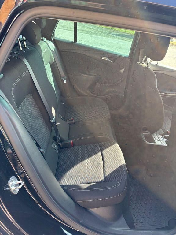 Gebraucht Opel Astra Eco 105 PS (77 kW) 2019 Blau Kombi