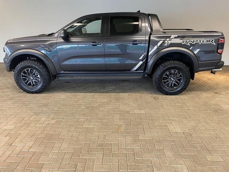 Gebraucht Ford Ranger Raptor 292 PS (214 kW) 2025 Meteor grey Pickup