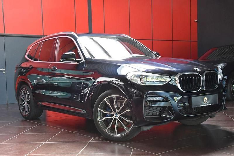 Schwarz Gebraucht 2020 BMW X3 M Sport SUV | 38.190 € (Fairer Preis) - Bild 1/4