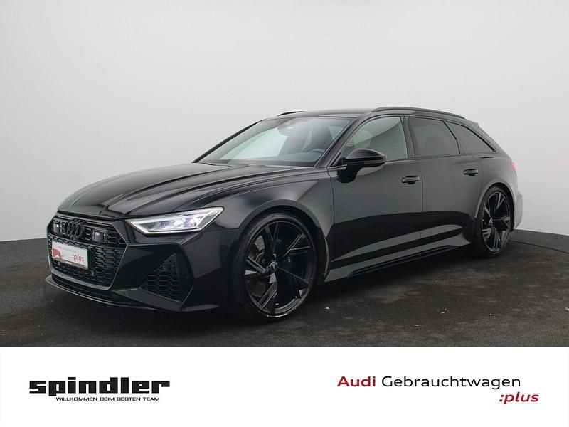 Gebraucht Audi RS6 Ambiente 600 PS (441 kW) 2022 Schwarz Kombi