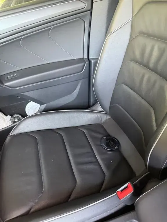 Gebraucht VW Tiguan Allspace 200 PS (147 kW) 2021 Grau SUV
