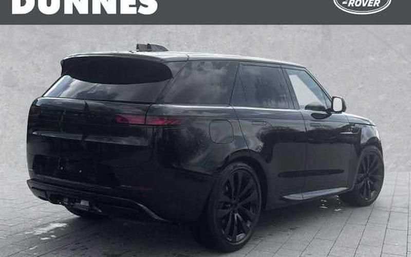 Gebraucht Land Rover Range Rover Sport HSE Dynamic 300 PS (220 kW) 2025 Schwarz SUV