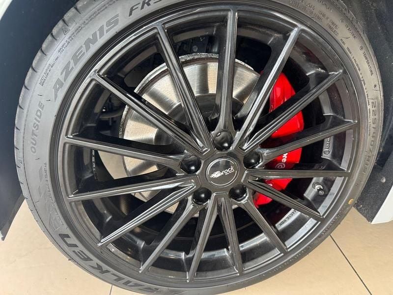 Gebraucht Kia Stinger GT 370 PS (272 kW) 2018 Silber Kleinwagen