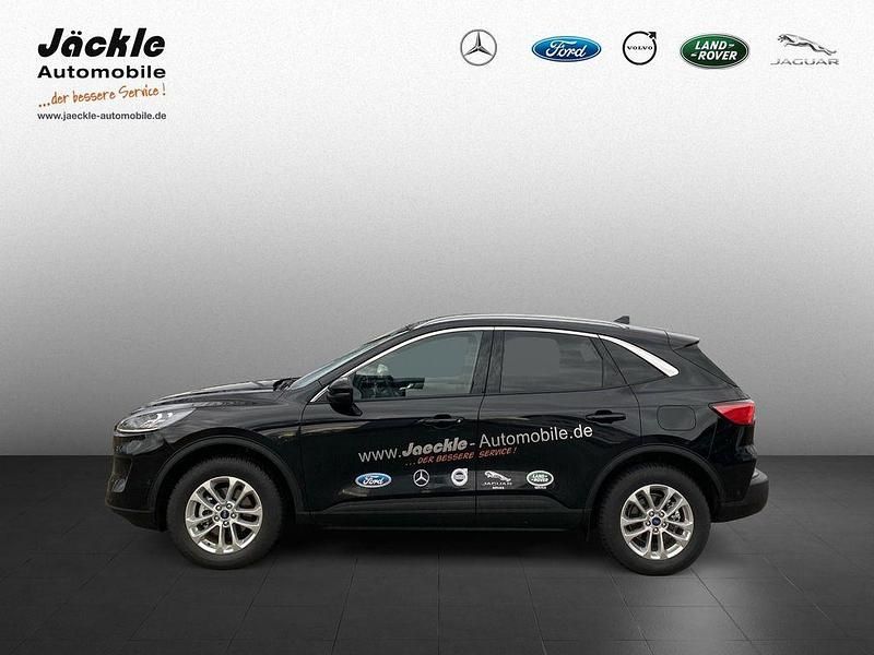Gebraucht Ford Kuga Titanium X 190 PS (139 kW) 2023 Schwarz SUV
