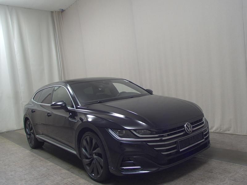 Gebraucht VW Arteon R-line 200 PS (147 kW) 2022 Schwarz Kombi