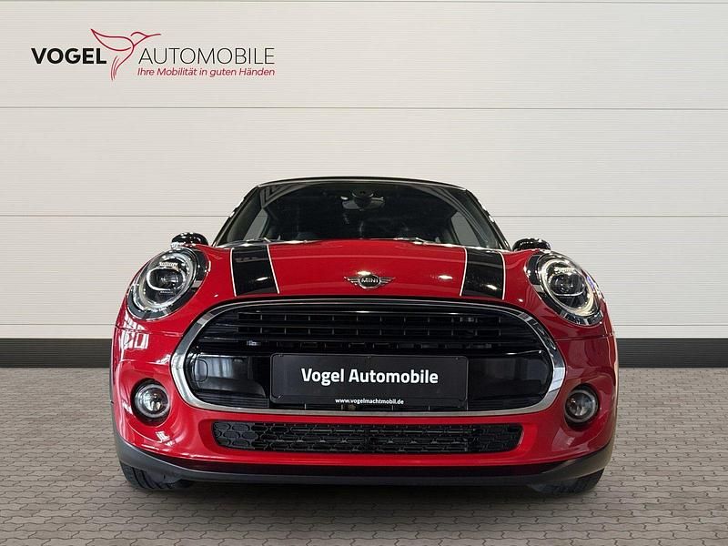 Usata Mini Cooper 136 CV (100 kW) 2020 Rosso Utilitaria