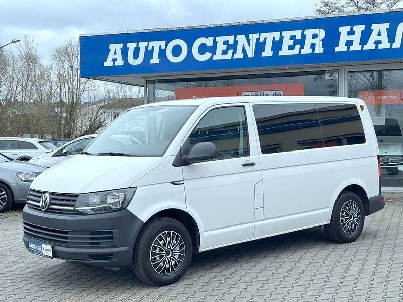 Gebraucht VW Transporter 84 PS (61 kW) 2016 Weiß Van