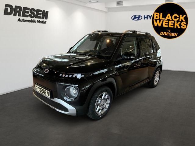 Schwarz Neu 2025 Hyundai Inster Trend Kleinwagen | 27.790 € (Fairer Preis) - Bild 1/4