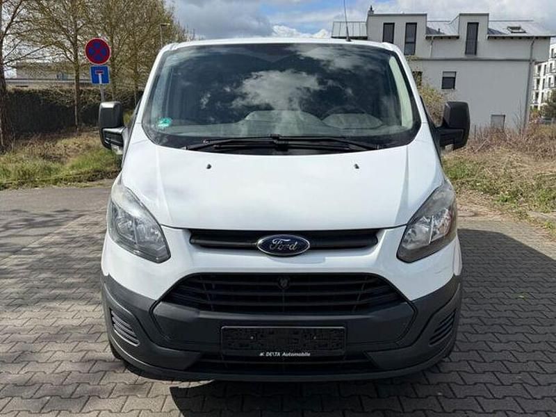 Second-hand Ford Transit Custom 101 CP (74 kW) 2015 Alb Monovolum