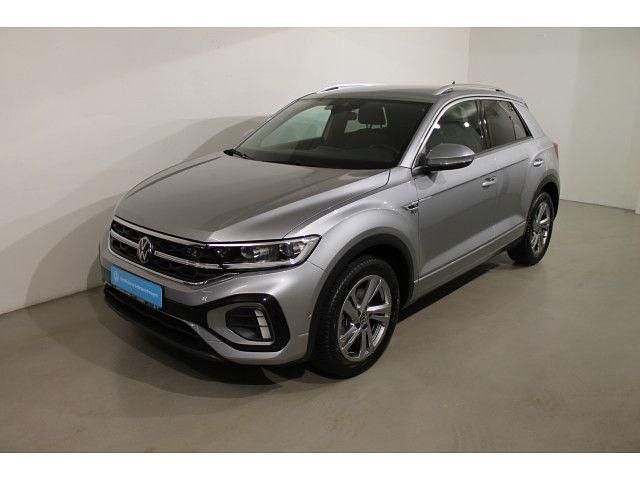 Gebraucht VW T-Roc R-line 190 PS (139 kW) 2022 Silber SUV