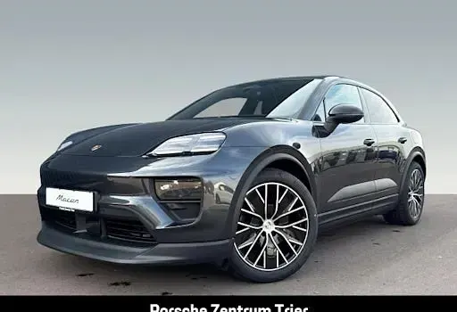 Gebraucht Porsche Macan 264 kW (360 PS) 2026 Vulkangraumetallic SUV