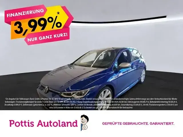 Gebraucht VW Golf VIII R 320 PS (235 kW) 2023 Limousine