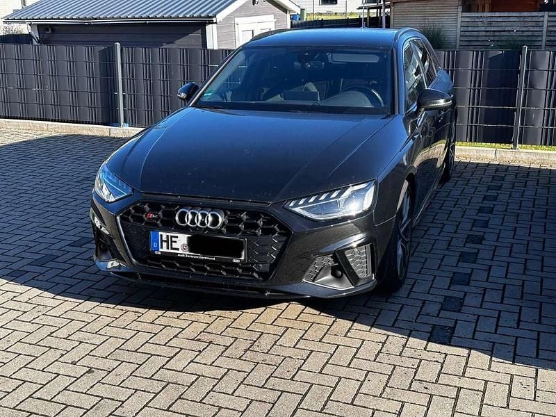 Schwarz Gebraucht 2019 Audi S4 Kombi | 33.900 € (Fairer Preis) - Bild 1/4